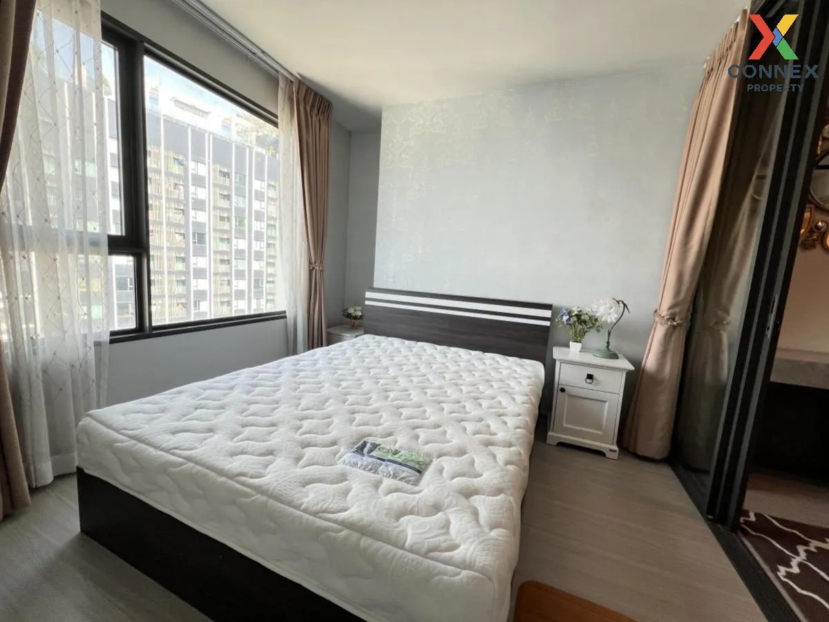 For Rent Condo , Life Ladprao , nice view , high floor , BTS-Ha Y 2