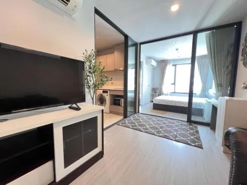 เช่าคอนโด  ไลฟ์ ลาดพร้าว วิวสวย ชั้นสูง BTS-ห้าแยกลาดพร้าว จอมพล  เขต จตุจักร กรุงเทพ CX-126719