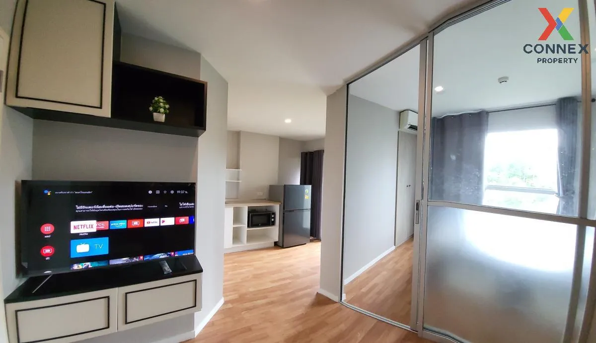 เช่าคอนโด  ลุมพินี วิลล์ สุขุมวิท 76 - แบริ่ง สเตชั่น BTS-แบริ่ง  1