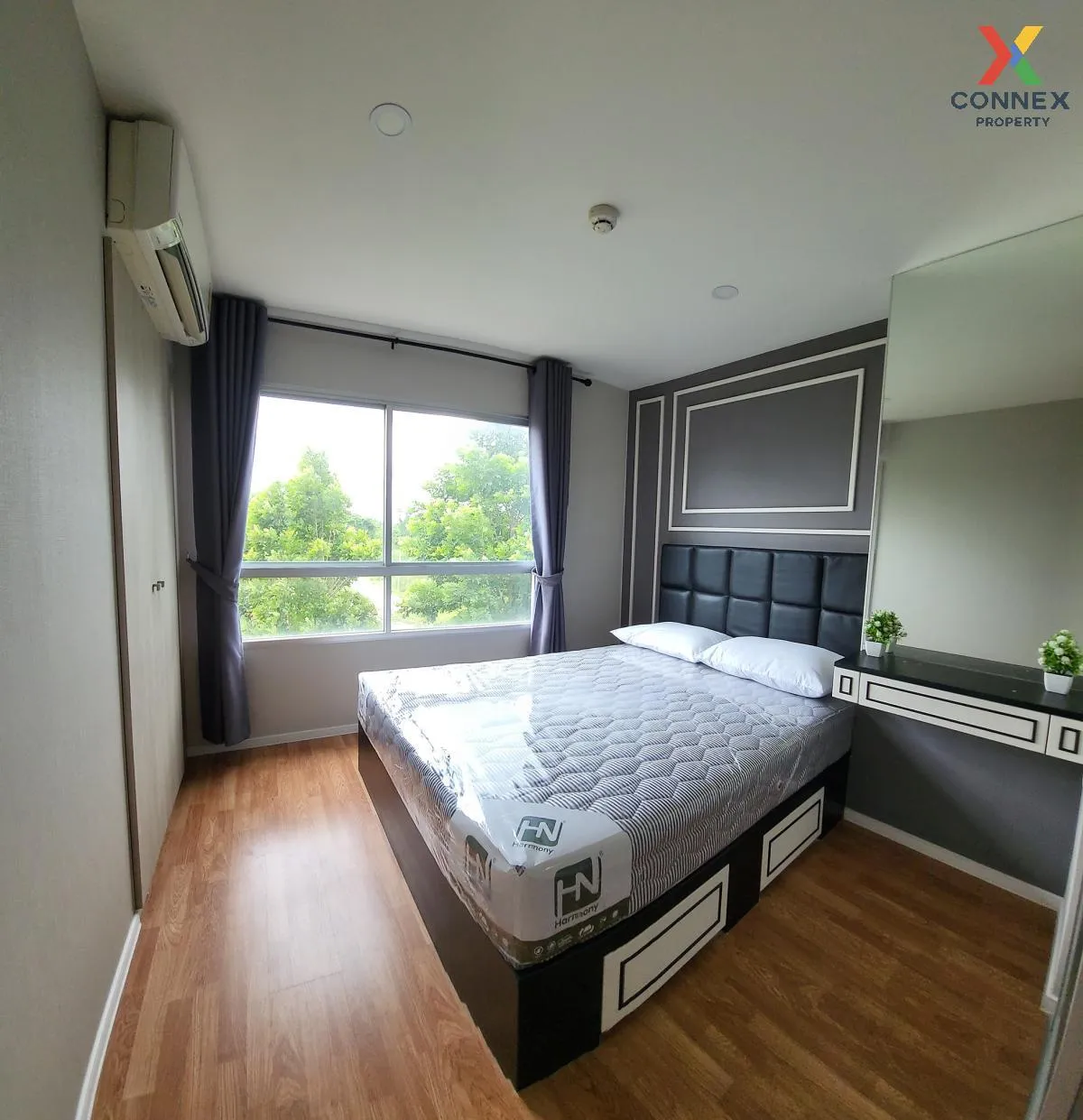 เช่าคอนโด  ลุมพินี วิลล์ สุขุมวิท 76 - แบริ่ง สเตชั่น BTS-แบริ่ง  4