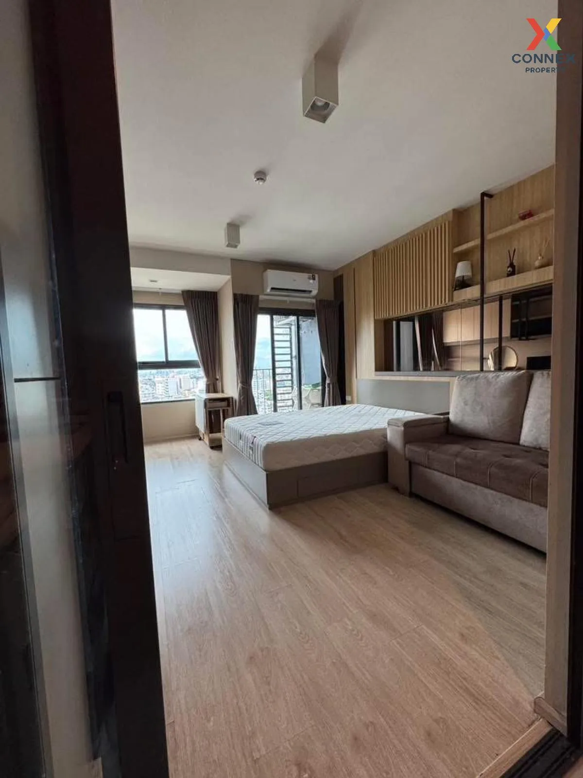 For Rent Condo , Ideo Sathorn - Wongwian Yai , BTS-Wongwian Yai , 3