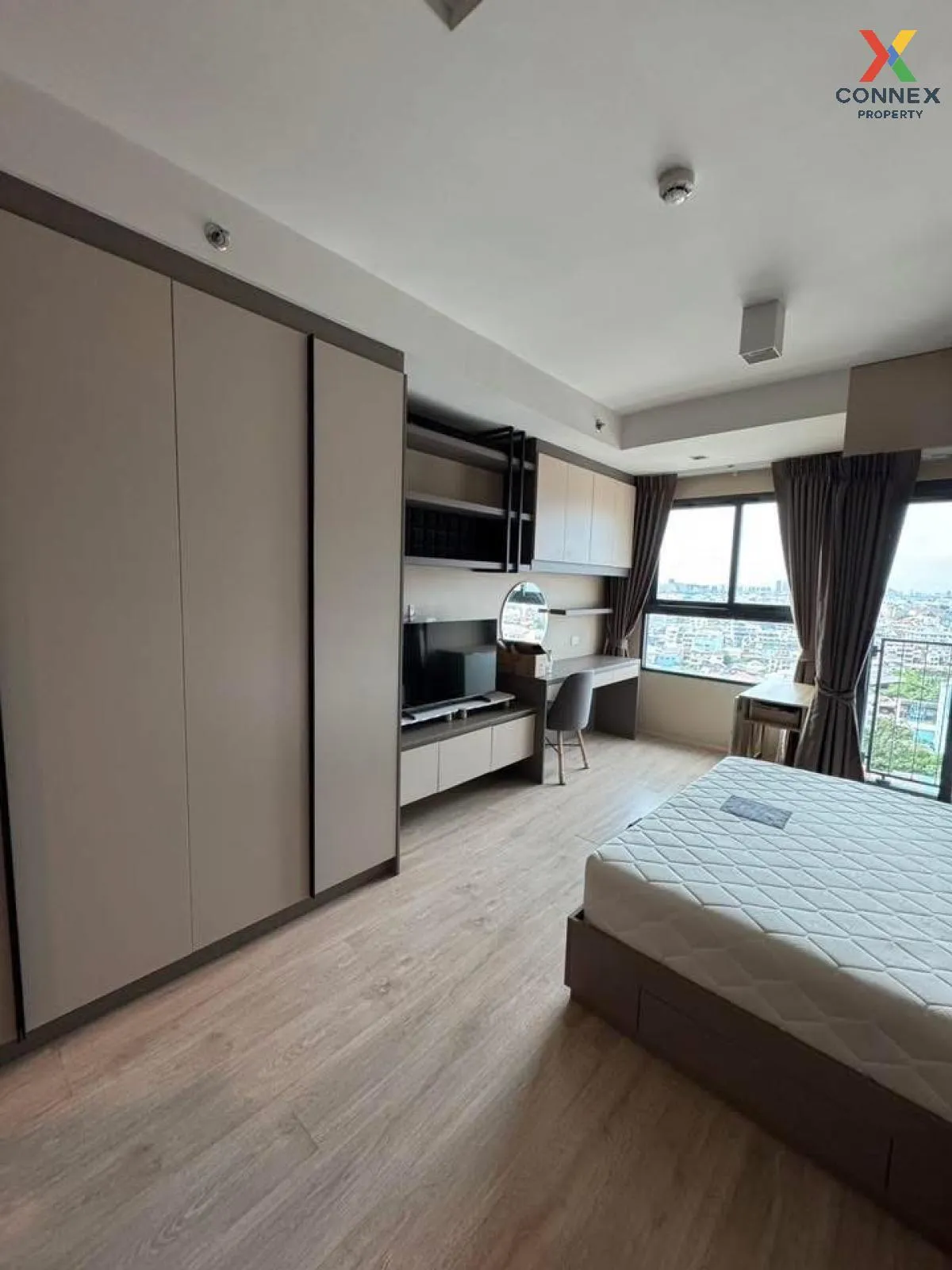 For Rent Condo , Ideo Sathorn - Wongwian Yai , BTS-Wongwian Yai , 4