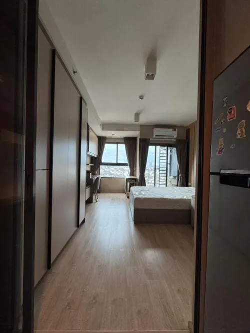For Rent Condo , Ideo Sathorn - Wongwian Yai , BTS-Wongwian Yai , Khlong Ton Sai , Khlong San , Bangkok , CX-126733