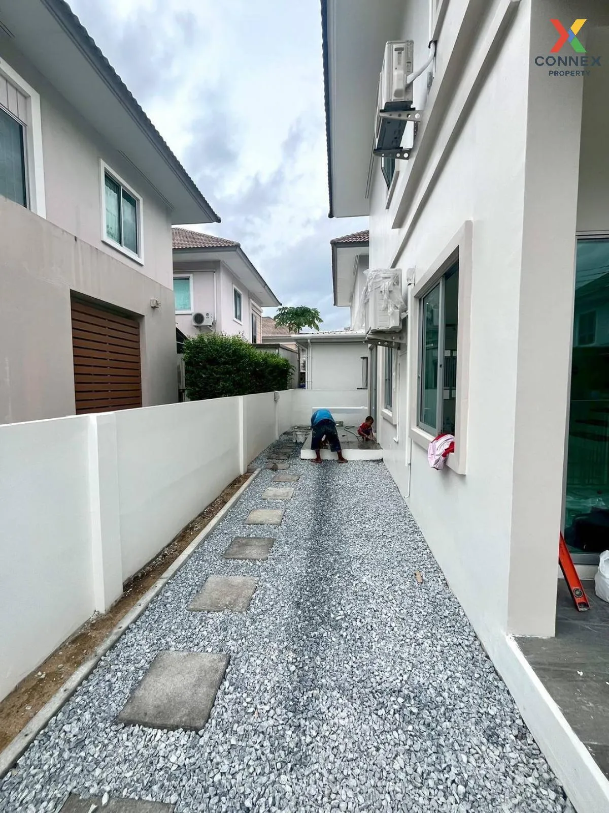 For Sale House , Villa Nova Watcharapol - Saimai , newly renovate 4