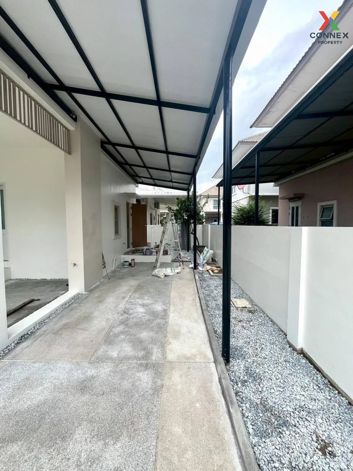 For Sale House , Villa Nova Watcharapol - Saimai , newly renovate