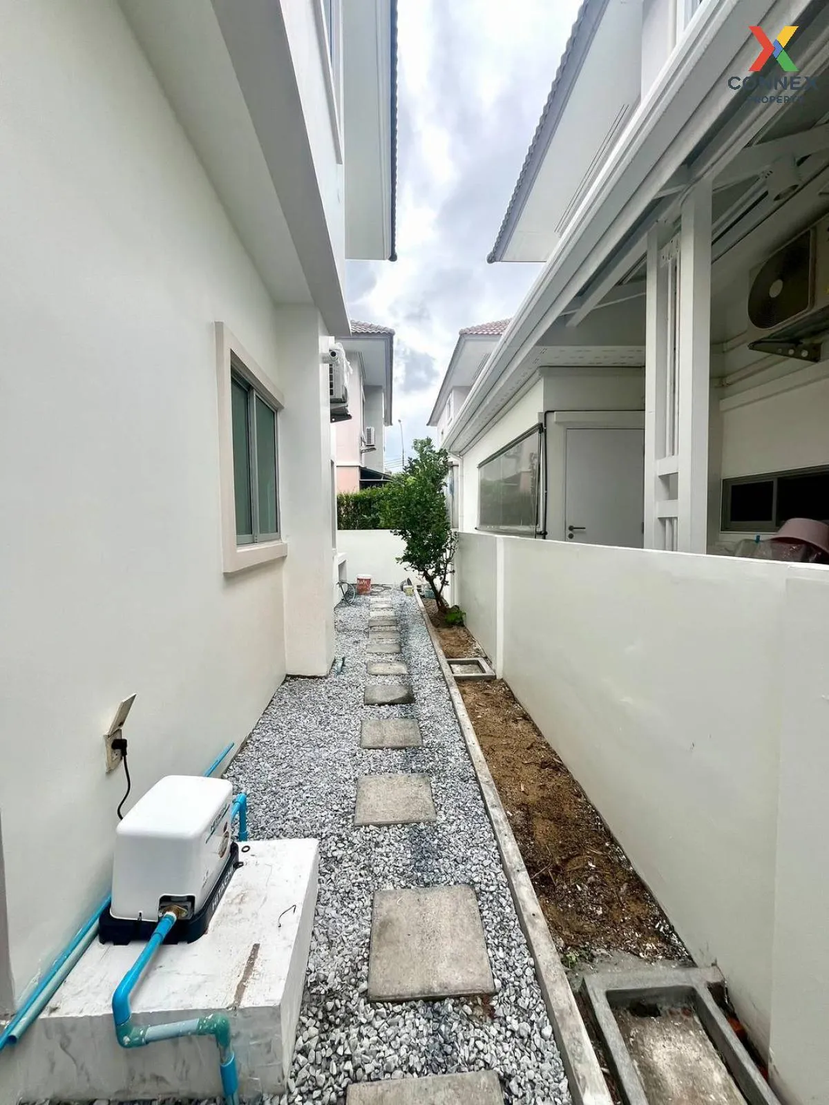 For Sale House , Villa Nova Watcharapol - Saimai , newly renovate