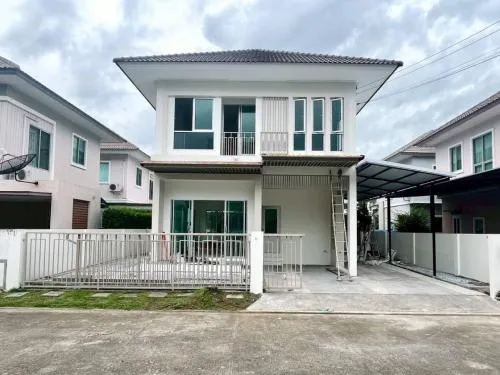 For Sale House , Villa Nova Watcharapol - Saimai , newly renovated , Sai Mai , Sai Mai , Bangkok , CX-126740