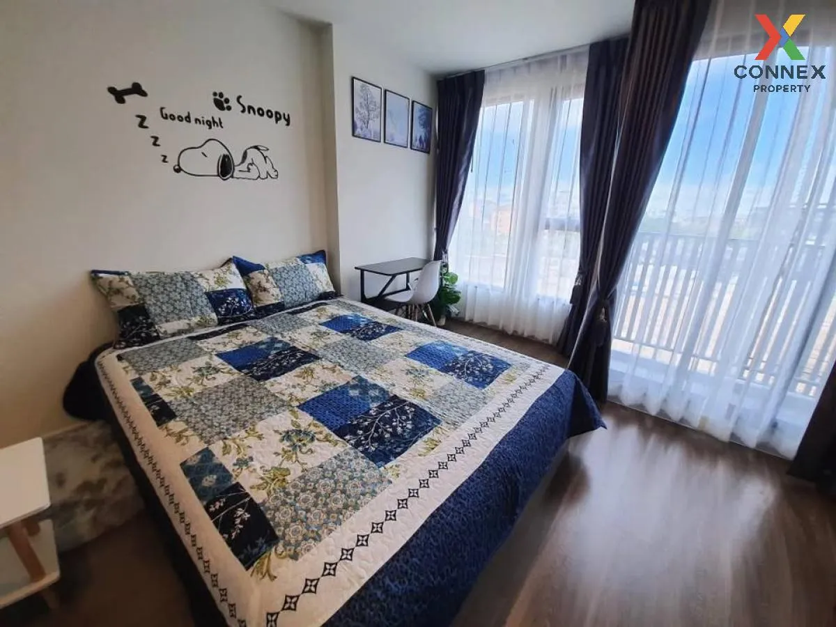 เช่าคอนโด  ดิ ออริจิ้น รามอินทรา 83 สเตชั่น MRT-รามอินทรา 83 คันน 1