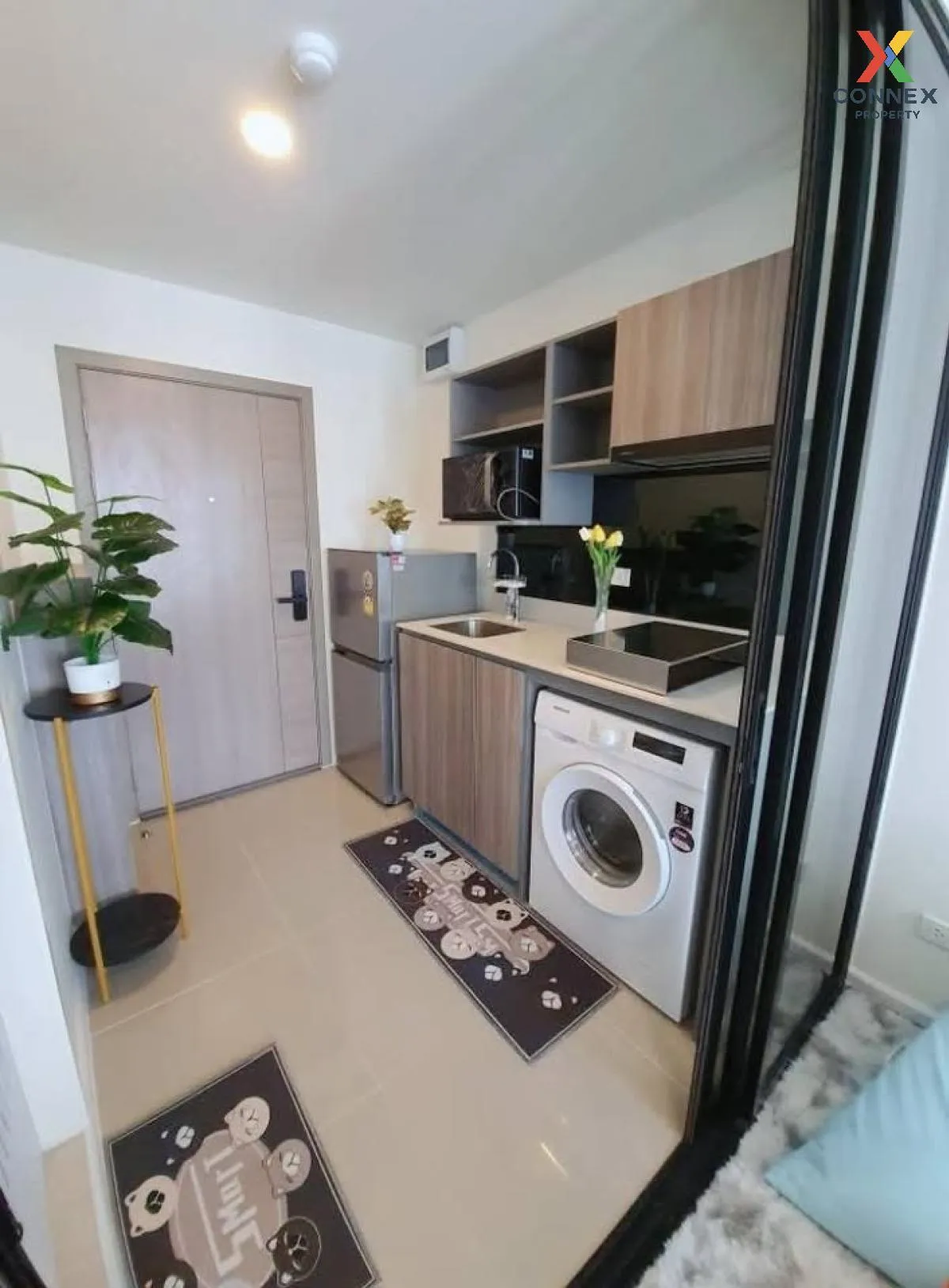 เช่าคอนโด  ดิ ออริจิ้น รามอินทรา 83 สเตชั่น MRT-รามอินทรา 83 คันน 3