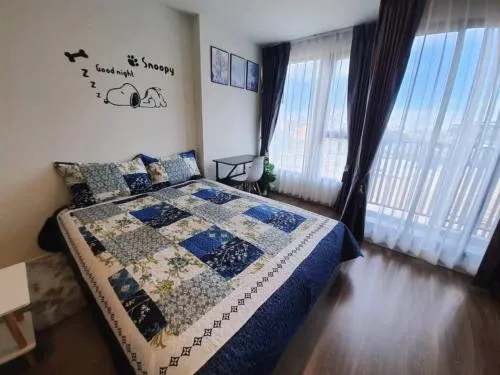 เช่าคอนโด  ดิ ออริจิ้น รามอินทรา 83 สเตชั่น MRT-รามอินทรา 83 คันนายาว เขต คันนายาว กรุงเทพ CX-126744