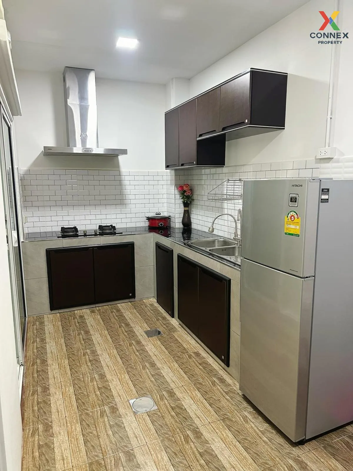 ขายทาวน์เฮ้าส์/ทาวน์โฮม  เดอะคอนเนค1 แจ้งวัฒนะ - ติวานนท์ บ้านใหม