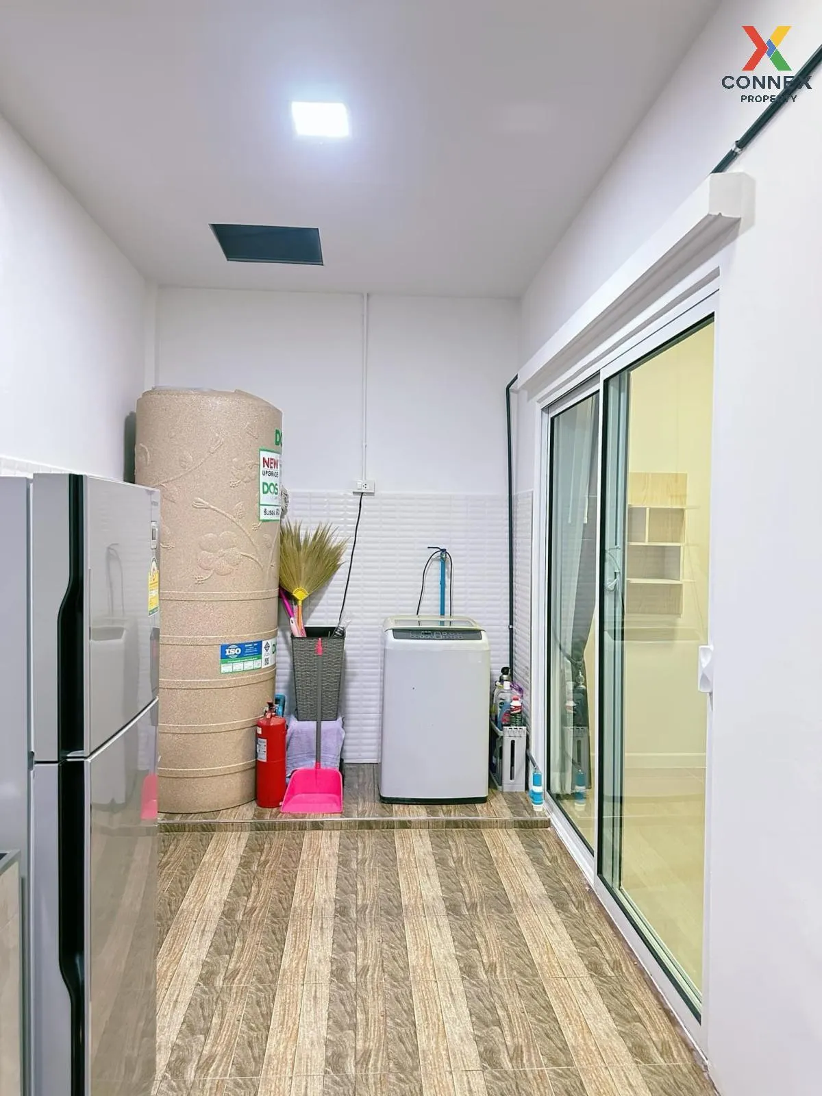 ขายทาวน์เฮ้าส์/ทาวน์โฮม  เดอะคอนเนค1 แจ้งวัฒนะ - ติวานนท์ บ้านใหม