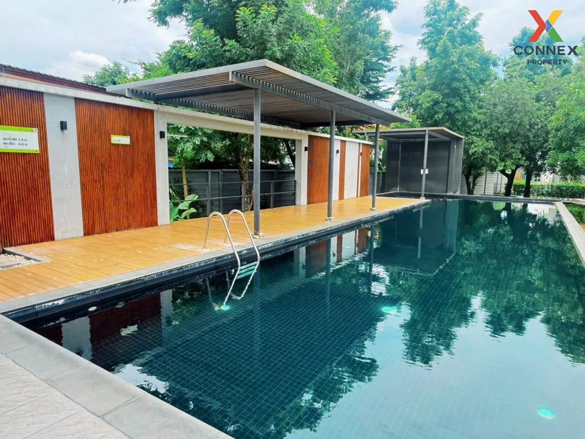 ขายทาวน์เฮ้าส์/ทาวน์โฮม  เดอะคอนเนค1 แจ้งวัฒนะ - ติวานนท์ บ้านใหม