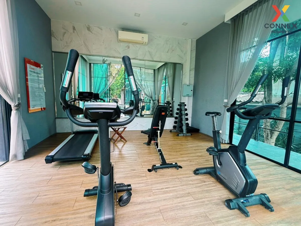 ขายทาวน์เฮ้าส์/ทาวน์โฮม  เดอะคอนเนค1 แจ้งวัฒนะ - ติวานนท์ บ้านใหม