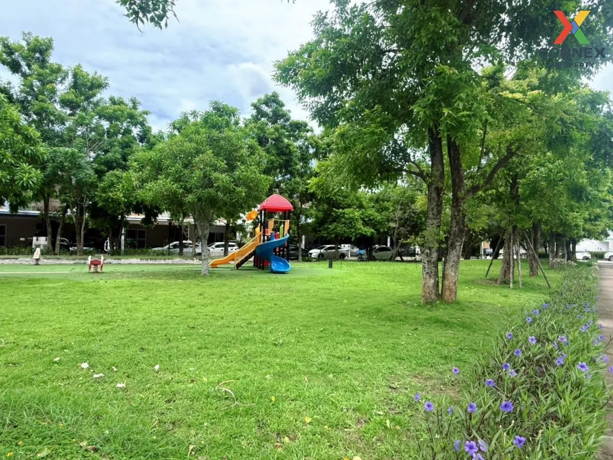 ขายทาวน์เฮ้าส์/ทาวน์โฮม  เดอะคอนเนค1 แจ้งวัฒนะ - ติวานนท์ บ้านใหม