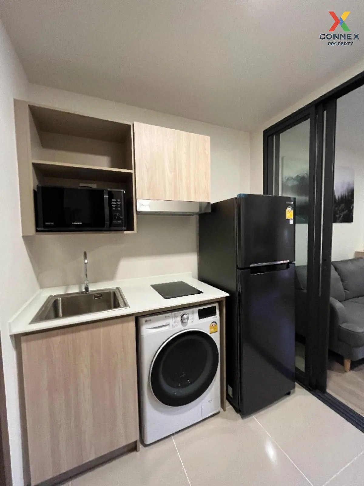 ขายคอนโด  เดอะ มูฟ บางนา บางแก้ว บางพลี สมุทรปราการ CX-126748 3