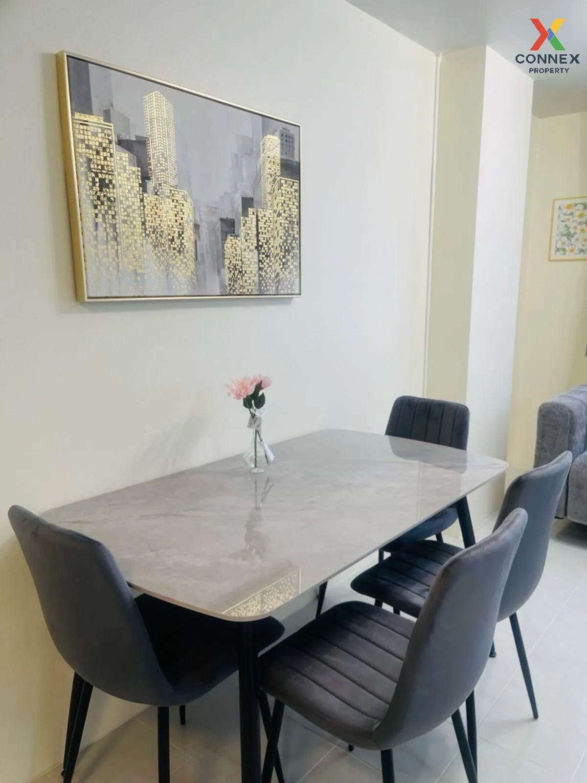 เช่าคอนโด  เดอะ พาร์คแลนด์ บางนา MRT-ศรีเอี่ยม (สายสีเหลือง) บางน 3