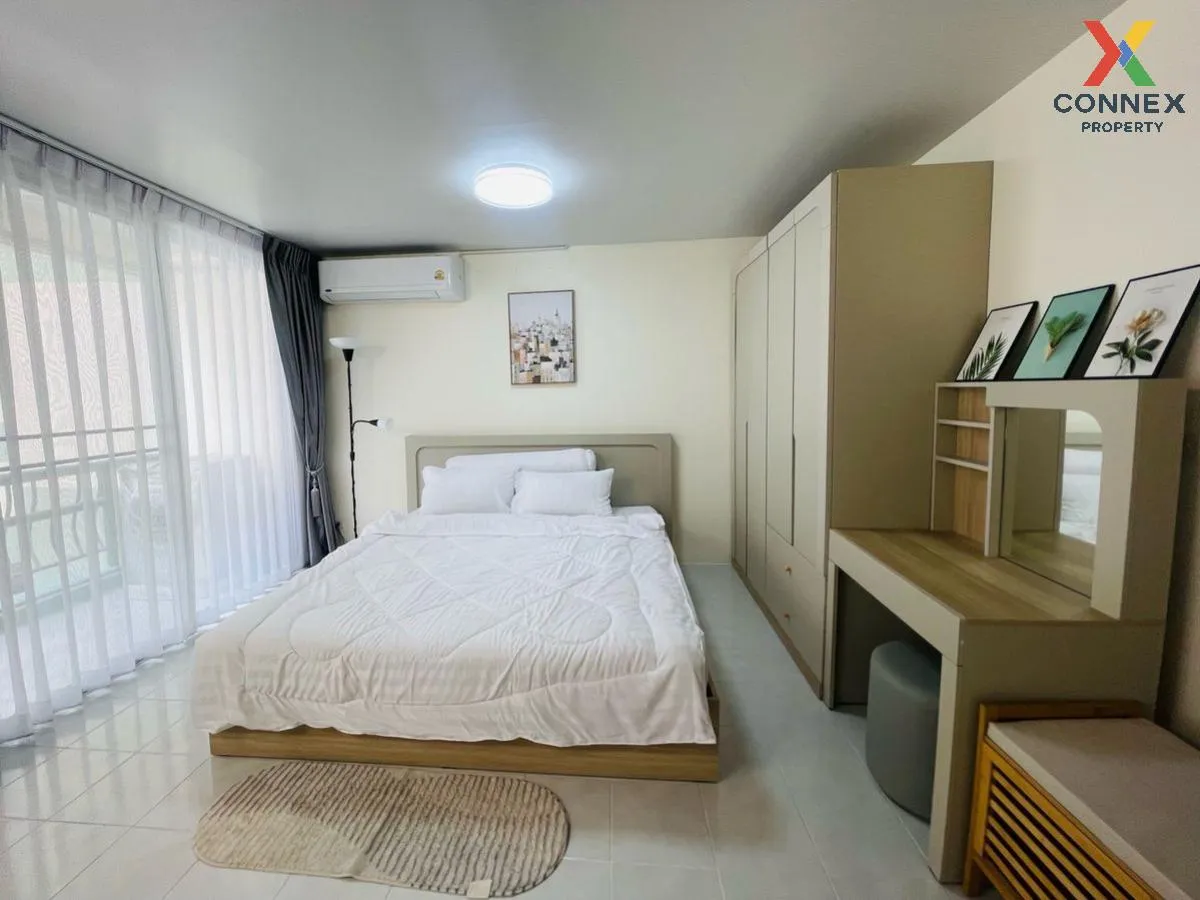 เช่าคอนโด  เดอะ พาร์คแลนด์ บางนา MRT-ศรีเอี่ยม (สายสีเหลือง) บางน