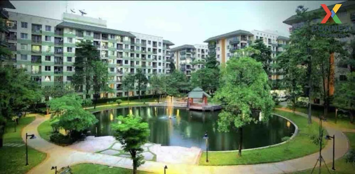 เช่าคอนโด  เดอะ พาร์คแลนด์ บางนา MRT-ศรีเอี่ยม (สายสีเหลือง) บางน