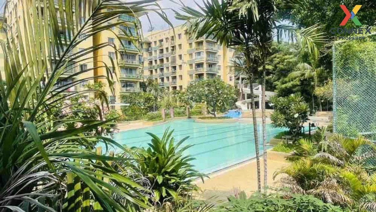 เช่าคอนโด  เดอะ พาร์คแลนด์ บางนา MRT-ศรีเอี่ยม (สายสีเหลือง) บางน