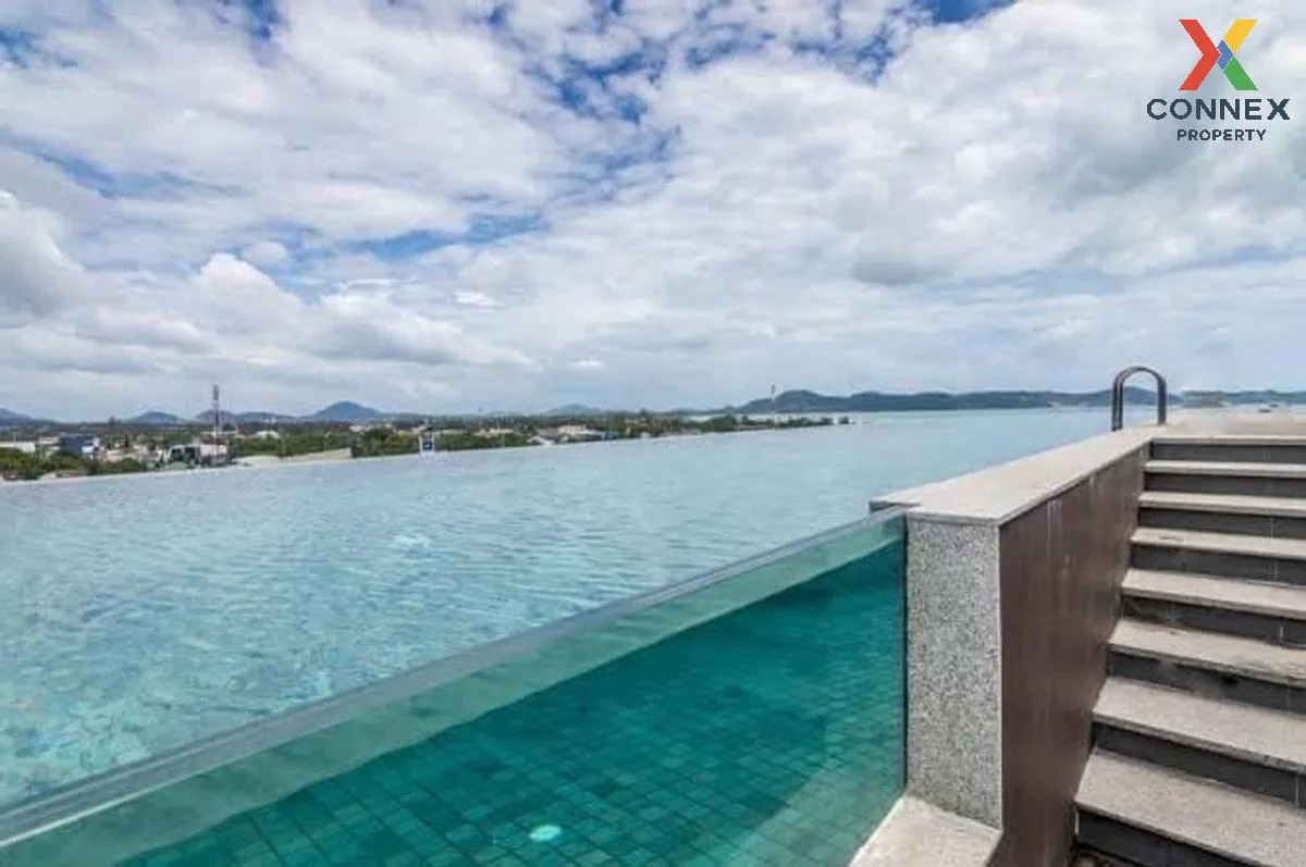 For Rent Condo , Dlux condominium , Duplex , Chalong , Mueang Phu