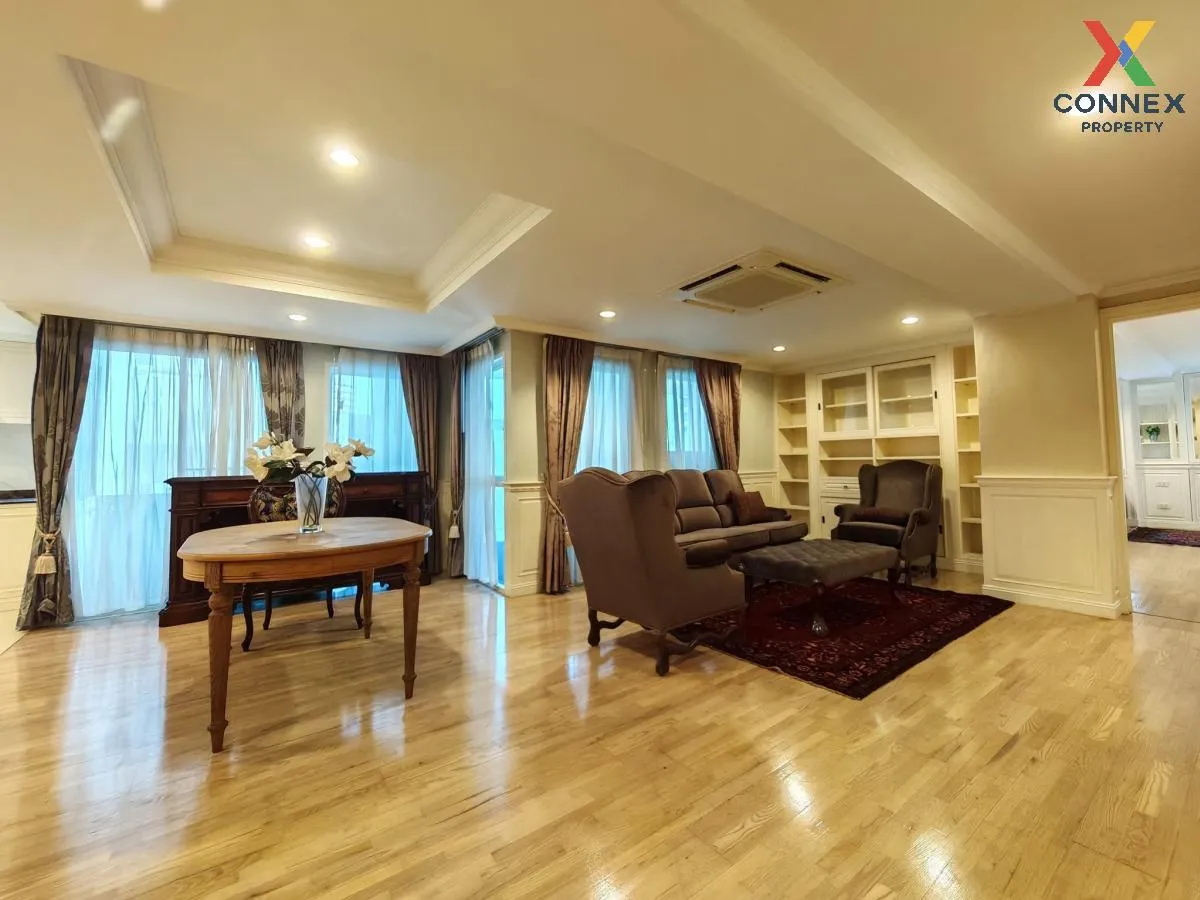 เช่าคอนโด  ลาเมซอง ร่วมฤดี รีโนเวทใหม่ BTS-เพลินจิต ลุมพินี เขต ป 1