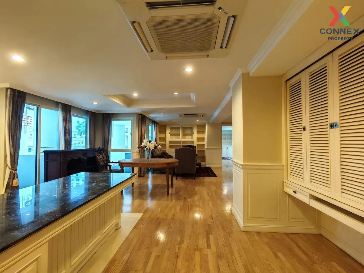 เช่าคอนโด  ลาเมซอง ร่วมฤดี รีโนเวทใหม่ BTS-เพลินจิต ลุมพินี เขต ป