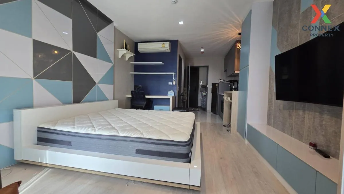 For Rent Condo , RHYTHM Rangnam , BTS-Victory Monument , Thanon P 2