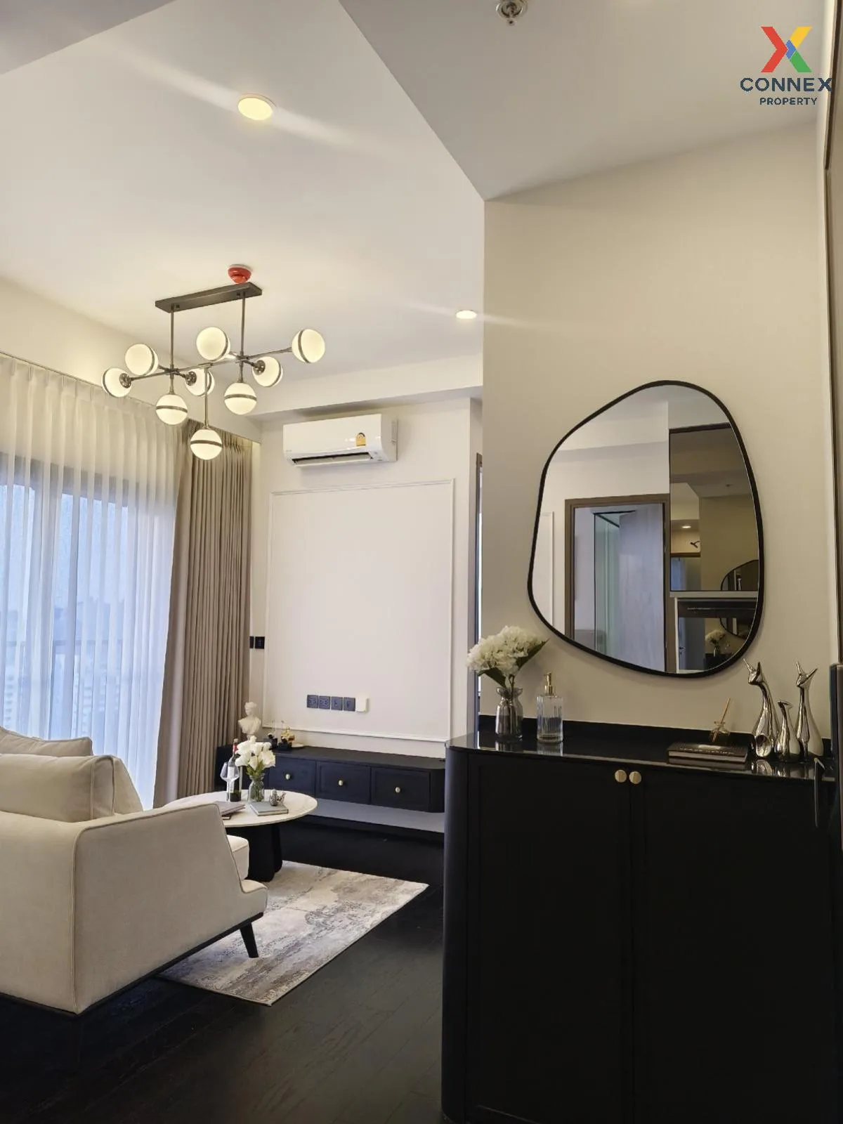 ขายคอนโด  พาร์ค ออริจิ้น ทองหล่อ BTS-ทองหล่อ คลองตันเหนือ เขต วัฒ 3