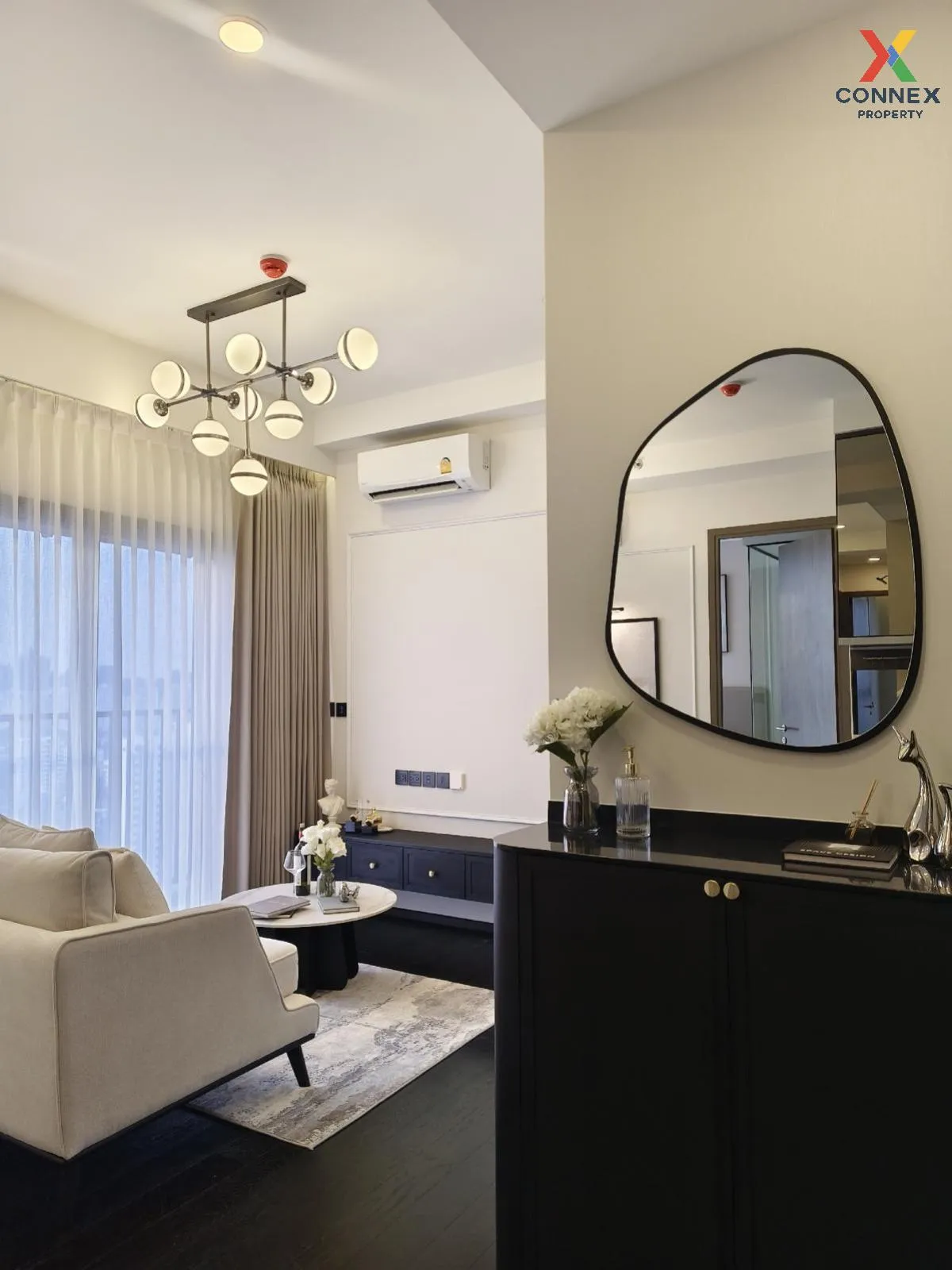 ขายคอนโด  พาร์ค ออริจิ้น ทองหล่อ BTS-ทองหล่อ คลองตันเหนือ เขต วัฒ 4