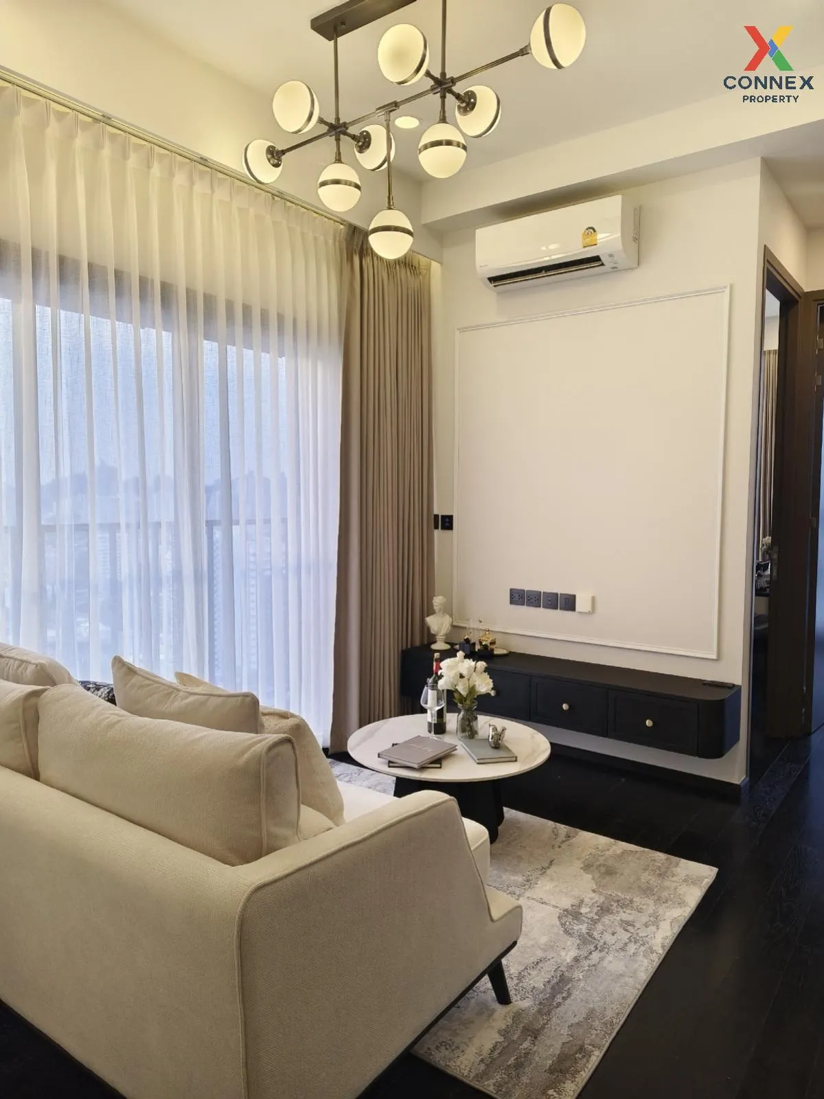 ขายคอนโด  พาร์ค ออริจิ้น ทองหล่อ BTS-ทองหล่อ คลองตันเหนือ เขต วัฒ