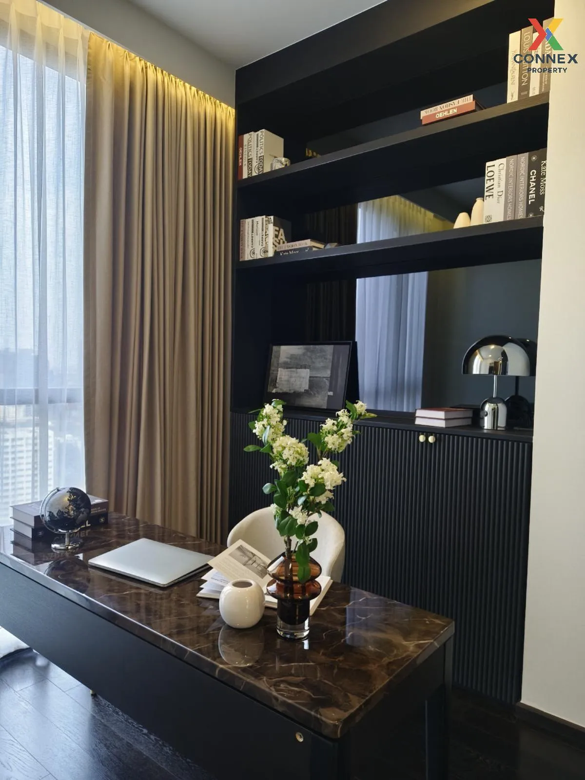 ขายคอนโด  พาร์ค ออริจิ้น ทองหล่อ BTS-ทองหล่อ คลองตันเหนือ เขต วัฒ