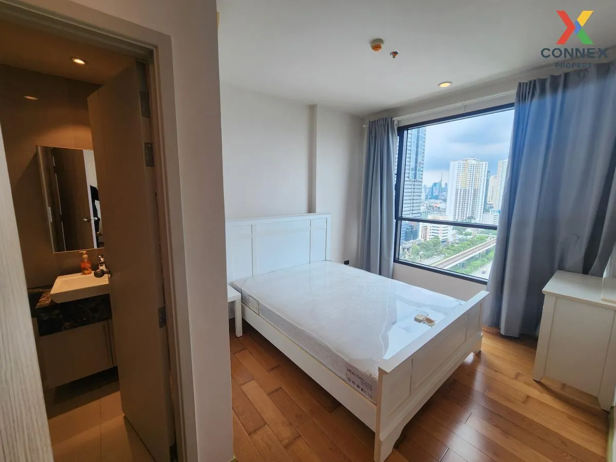 For Sale Condo , Fuse Sathorn - Taksin , BTS-Wongwian Yai , Bang  4