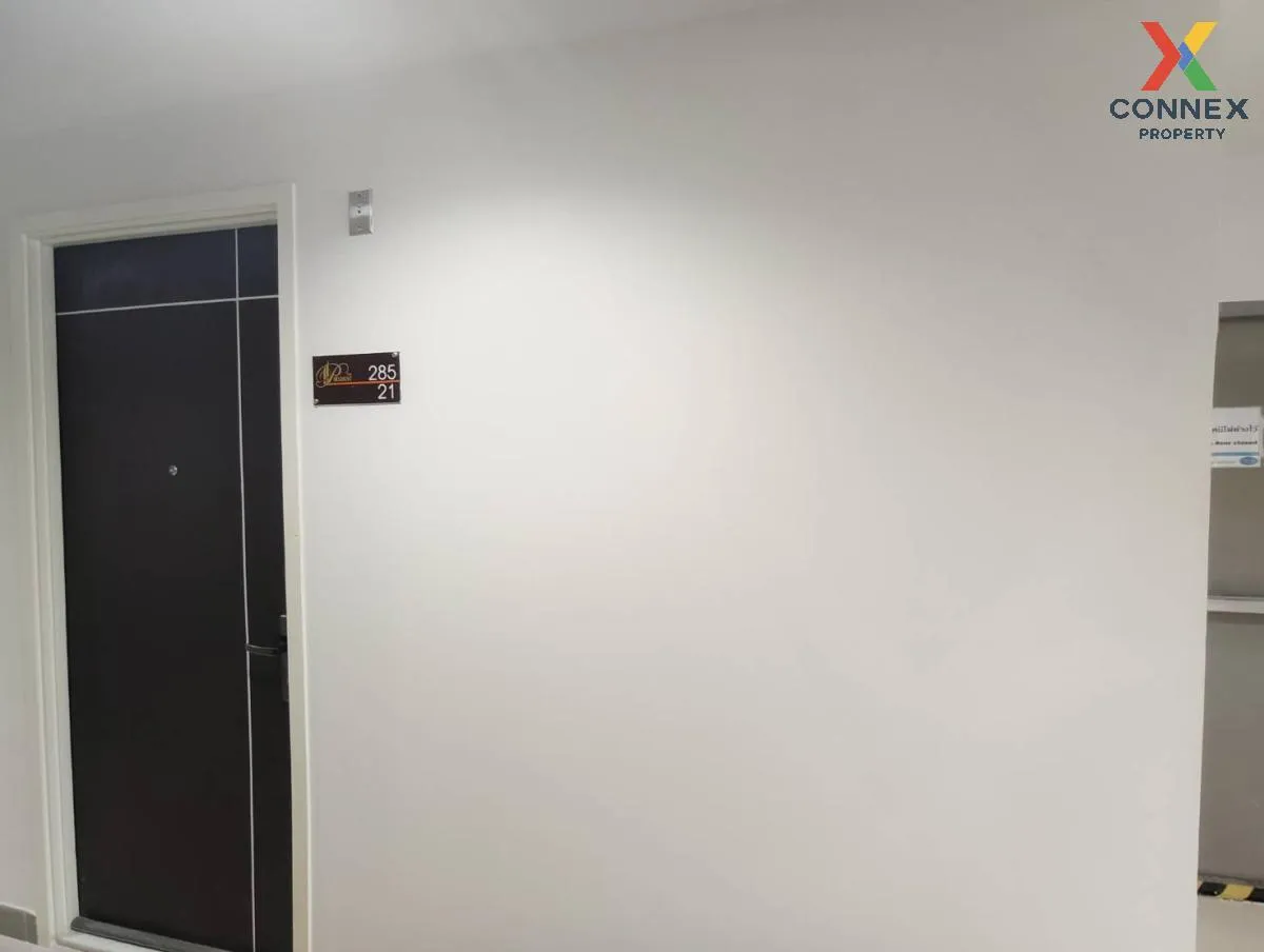 ขายคอนโด  เดอะ เพรสซิเดนท์ สาทร - ราชพฤกษ์ 2 BTS-บางหว้า ปากคลองภ 2