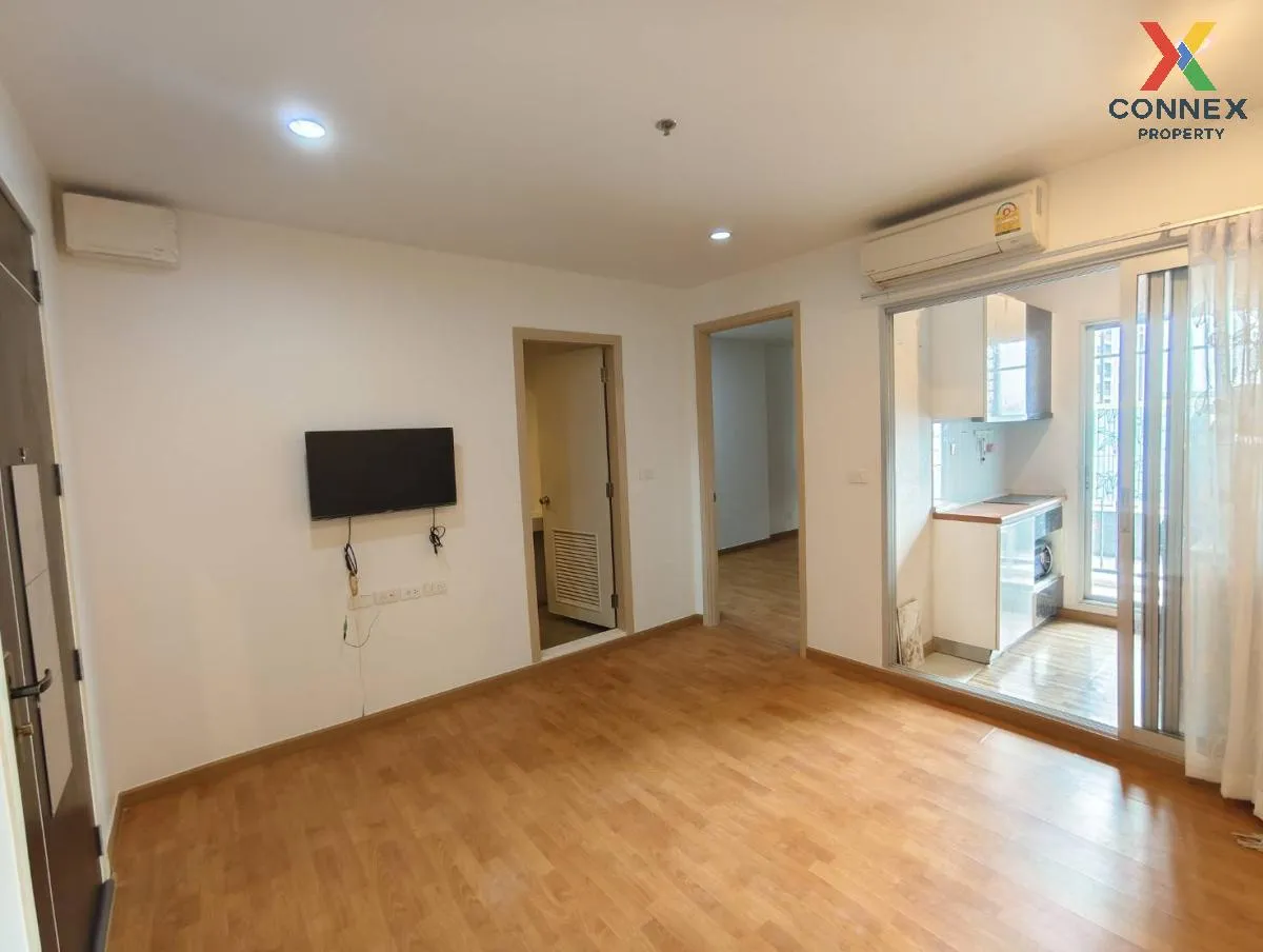 ขายคอนโด  เดอะ เพรสซิเดนท์ สาทร - ราชพฤกษ์ 2 BTS-บางหว้า ปากคลองภ 4