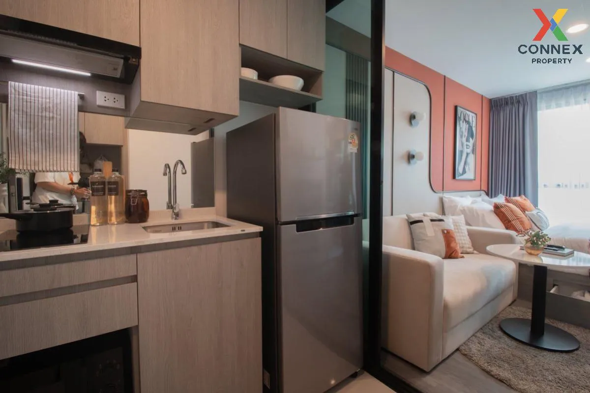 ขายคอนโด  บริกซ์ตัน เพ็ทแอนด์เพลย์ พหลฯ 50 สเตชั่น BTS-สายหยุด อน 2