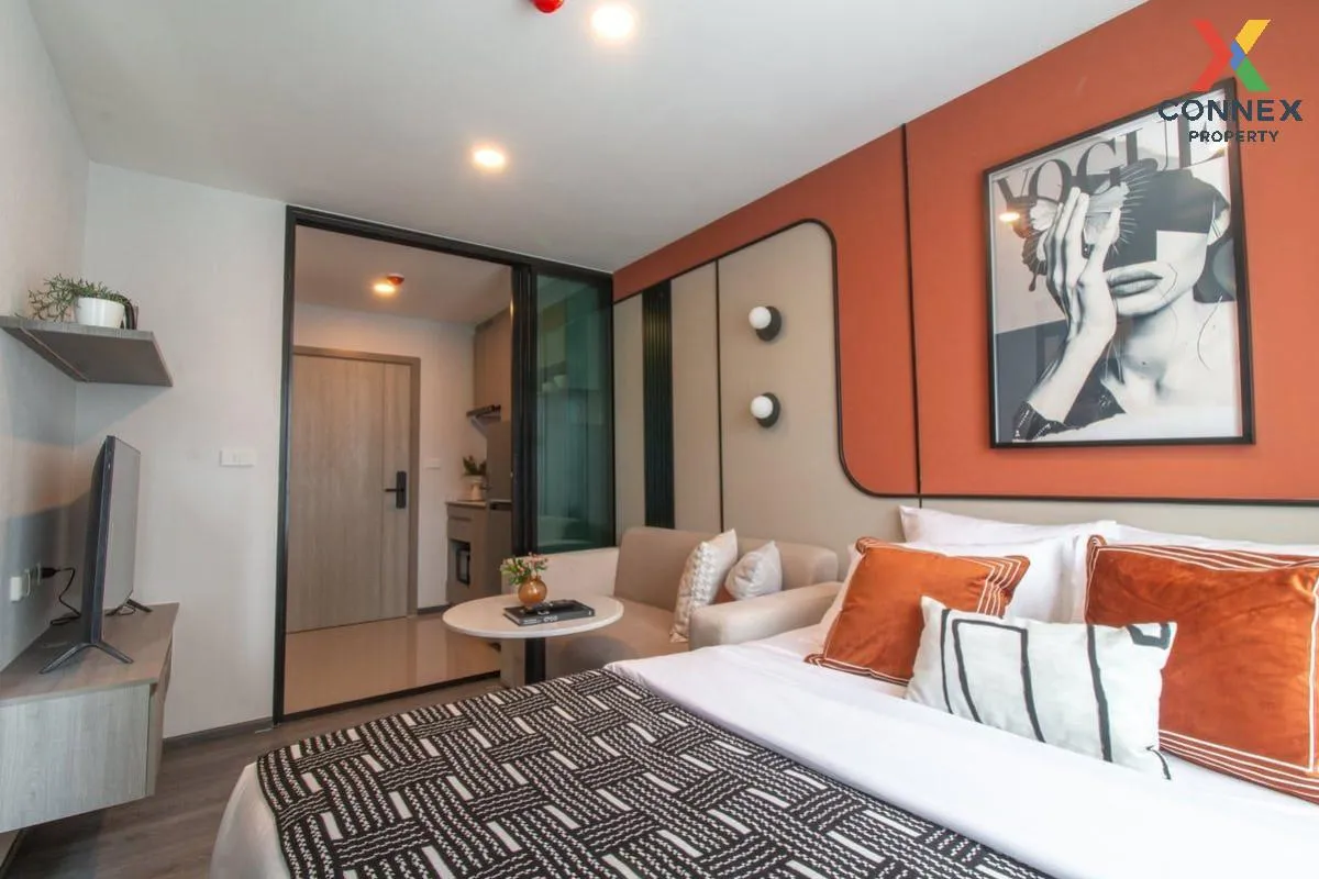 ขายคอนโด  บริกซ์ตัน เพ็ทแอนด์เพลย์ พหลฯ 50 สเตชั่น BTS-สายหยุด อน 3