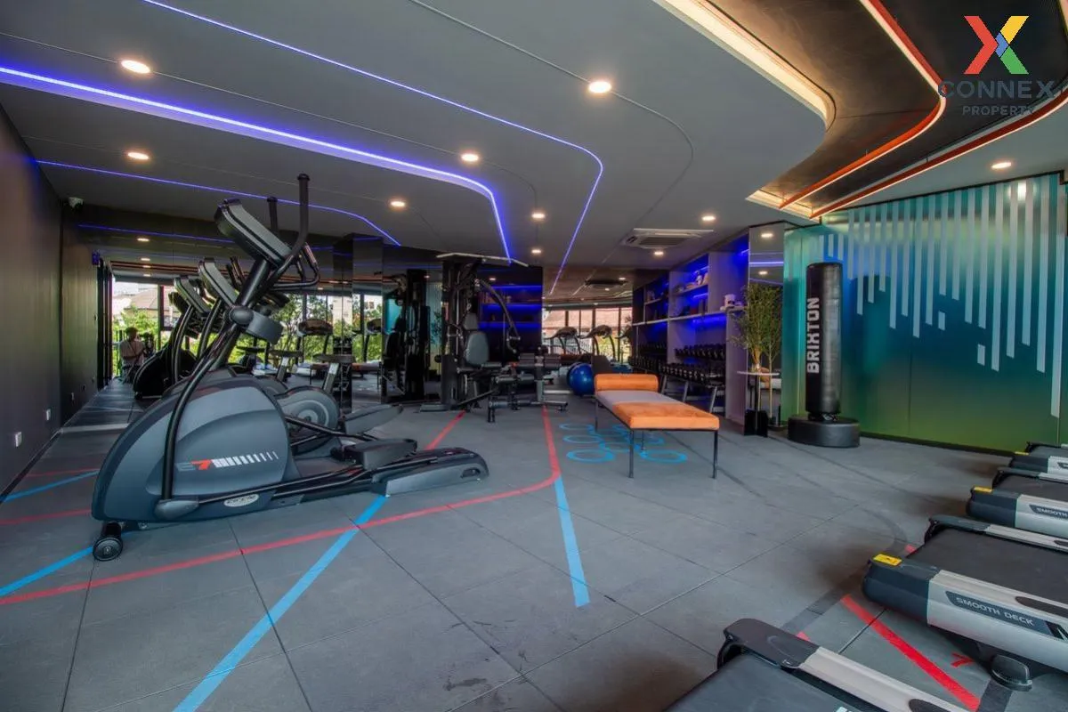 ขายคอนโด  บริกซ์ตัน เพ็ทแอนด์เพลย์ พหลฯ 50 สเตชั่น BTS-สายหยุด อน 4