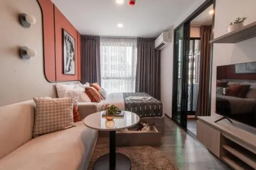 For Sale Condo , Brixton Pet&Play Phahol 50 , BTS-Sai Yud , Anusawari , Bang Khen , Bangkok , CX-126788