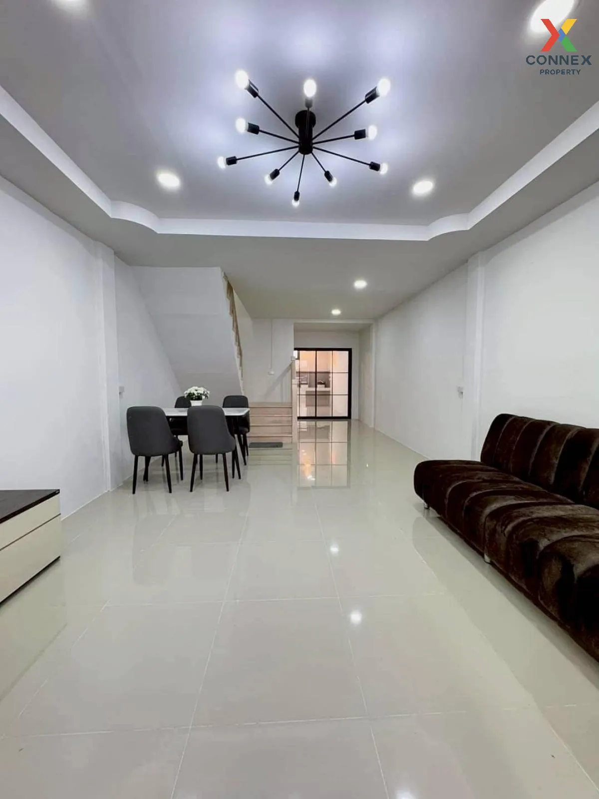 ขายทาวน์เฮ้าส์/ทาวน์โฮม  บ้านปิยวรารมย์ 1 รีโนเวทใหม่ บางบัวทอง บ 3