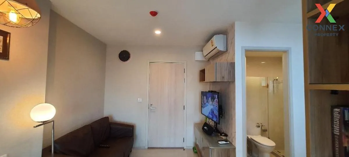 เช่าคอนโด  ไลฟ์ อโศก MRT-เพชรบุรี บางกะปิ เขต ห้วยขวาง กรุงเทพ CX 1