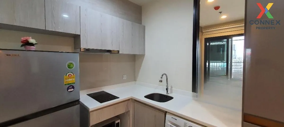 เช่าคอนโด  ไลฟ์ อโศก MRT-เพชรบุรี บางกะปิ เขต ห้วยขวาง กรุงเทพ CX 2