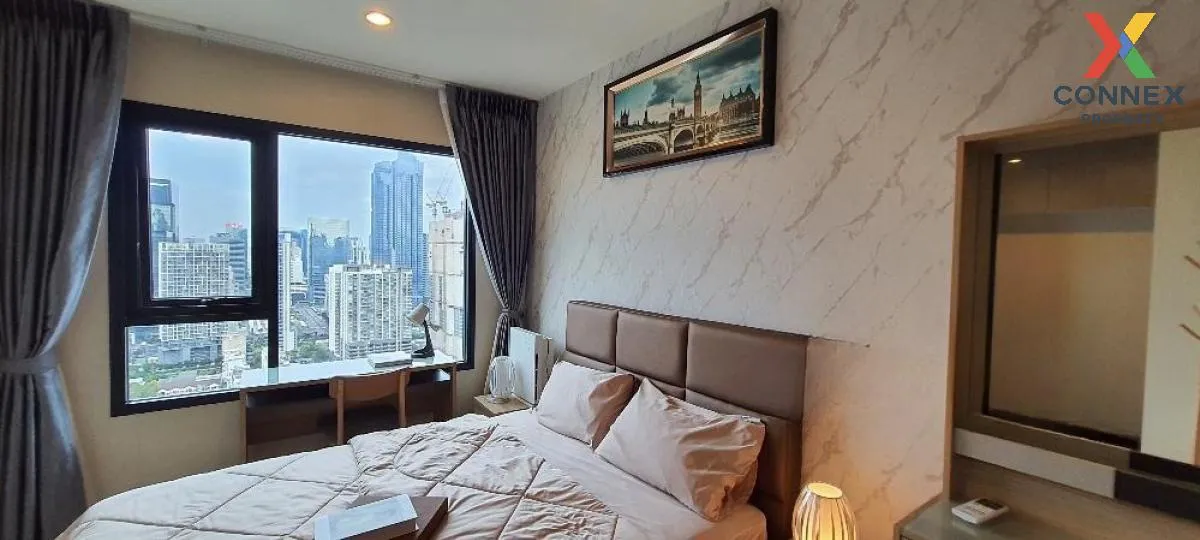 เช่าคอนโด  ไลฟ์ อโศก MRT-เพชรบุรี บางกะปิ เขต ห้วยขวาง กรุงเทพ CX 4