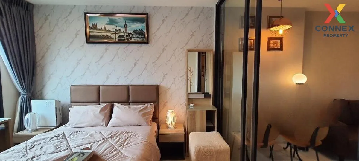 เช่าคอนโด  ไลฟ์ อโศก MRT-เพชรบุรี บางกะปิ เขต ห้วยขวาง กรุงเทพ CX