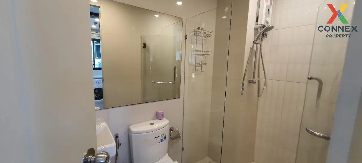 เช่าคอนโด  ไลฟ์ อโศก MRT-เพชรบุรี บางกะปิ เขต ห้วยขวาง กรุงเทพ CX