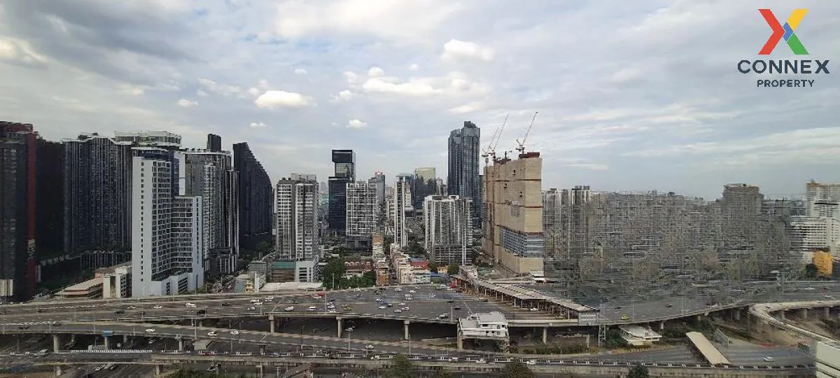 เช่าคอนโด  ไลฟ์ อโศก MRT-เพชรบุรี บางกะปิ เขต ห้วยขวาง กรุงเทพ CX