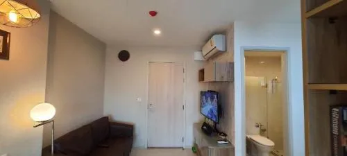 เช่าคอนโด  ไลฟ์ อโศก MRT-เพชรบุรี บางกะปิ เขต ห้วยขวาง กรุงเทพ CX-126795