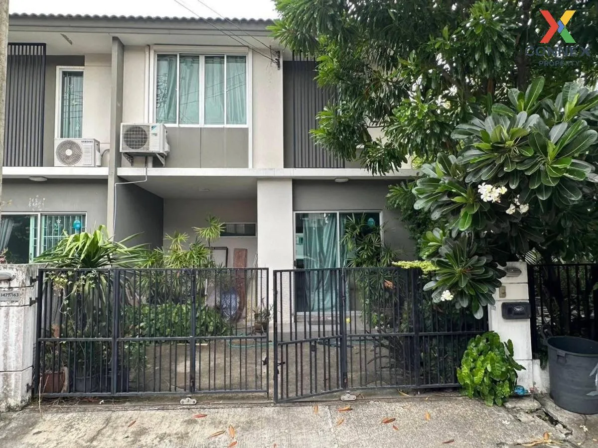 ขายทาวน์เฮ้าส์/ทาวน์โฮม  พฤกษาวิลล์ 62/1 นิมิตรใหม่ ทรายกองดิน เข ขายทาวน์เฮ้าส์/ทาวน์โฮม  พฤกษาวิลล์ 62/1 นิมิตรใหม่ ทรายกองดิน เข 1