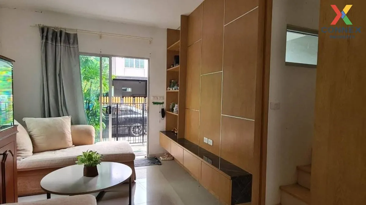 ขายทาวน์เฮ้าส์/ทาวน์โฮม  พฤกษาวิลล์ 62/1 นิมิตรใหม่ ทรายกองดิน เข ขายทาวน์เฮ้าส์/ทาวน์โฮม  พฤกษาวิลล์ 62/1 นิมิตรใหม่ ทรายกองดิน เข 2