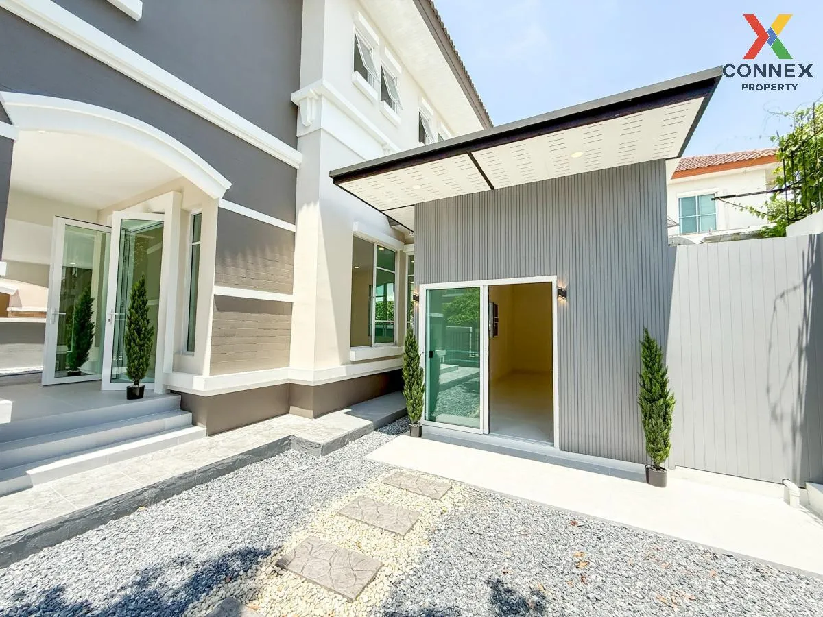 ขายบ้าน  เดอะซิตี้ 1 ปิ่นเกล้า - พระราม 5 นครอินทร์ บางขุนกอง บาง ขายบ้าน  เดอะซิตี้ 1 ปิ่นเกล้า - พระราม 5 นครอินทร์ บางขุนกอง บาง 3